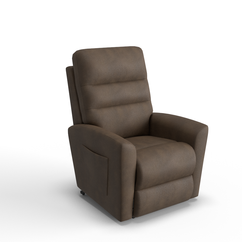 Liam Bronze Power Lift Recliner